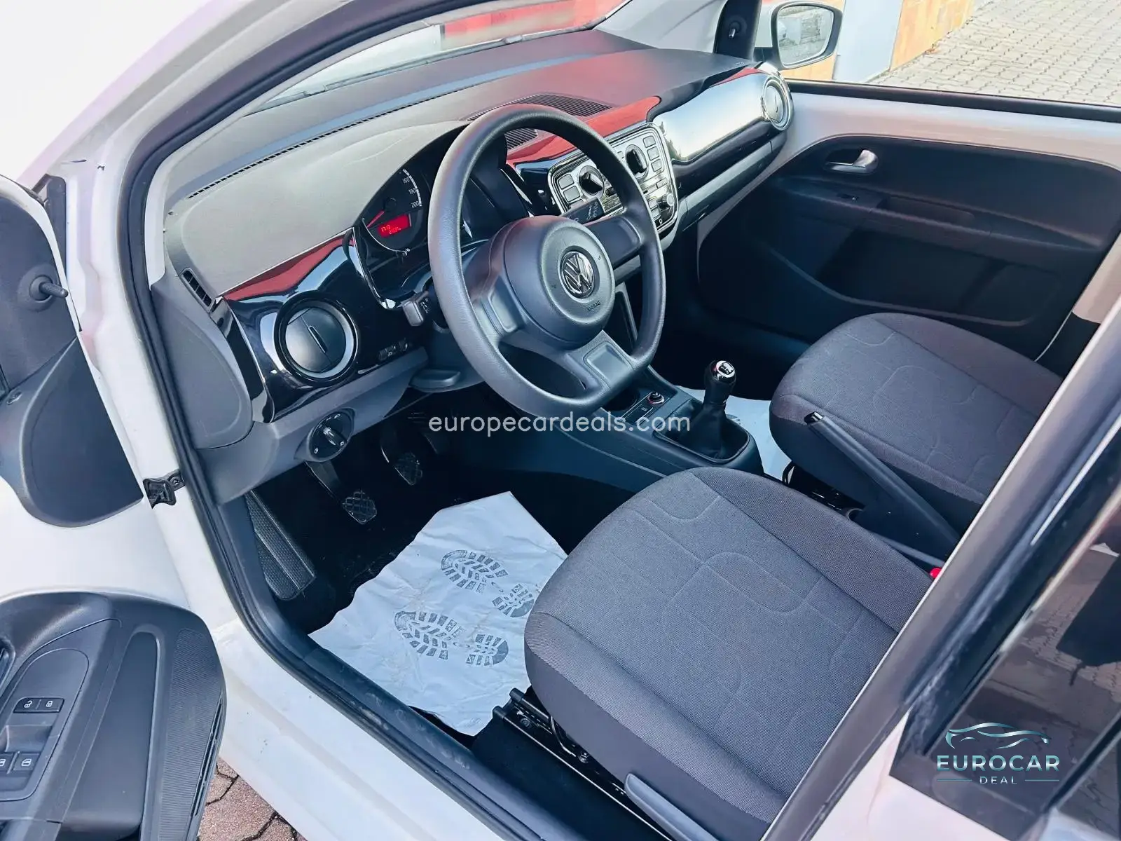 Volkswagen up!