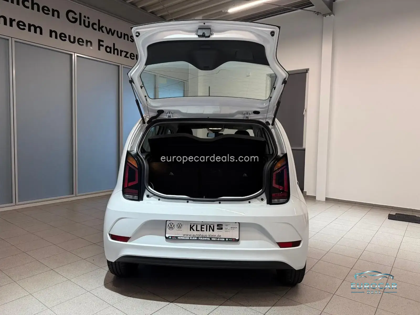 Volkswagen up!