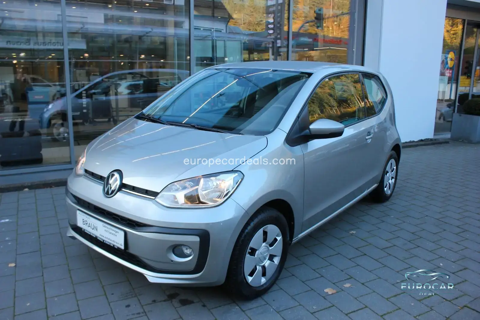 Volkswagen up!