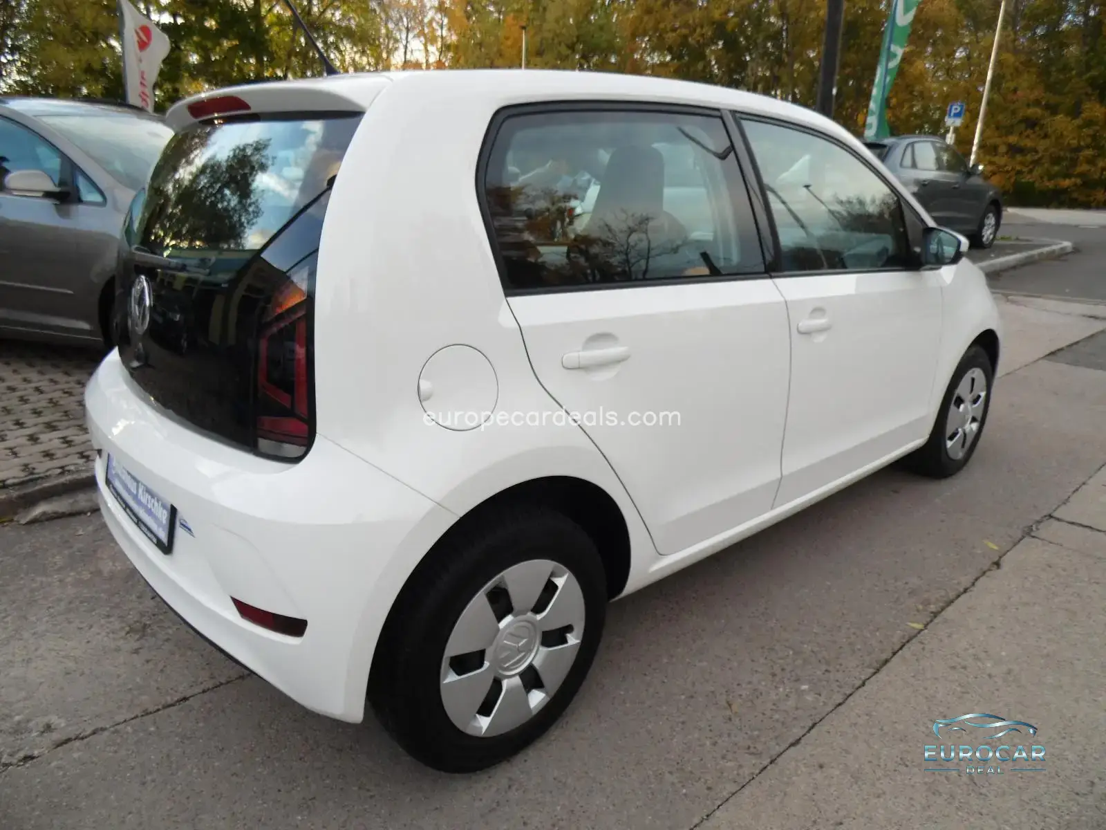 Volkswagen up!