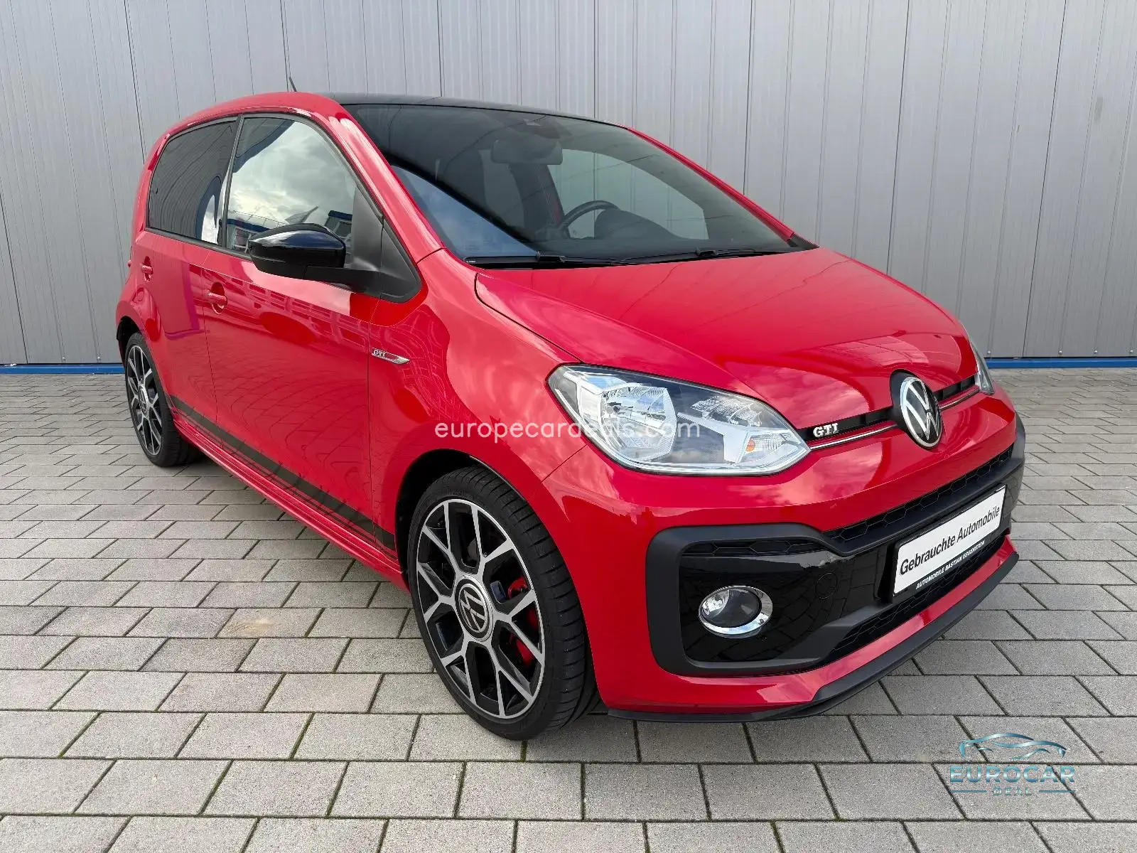 Volkswagen up!