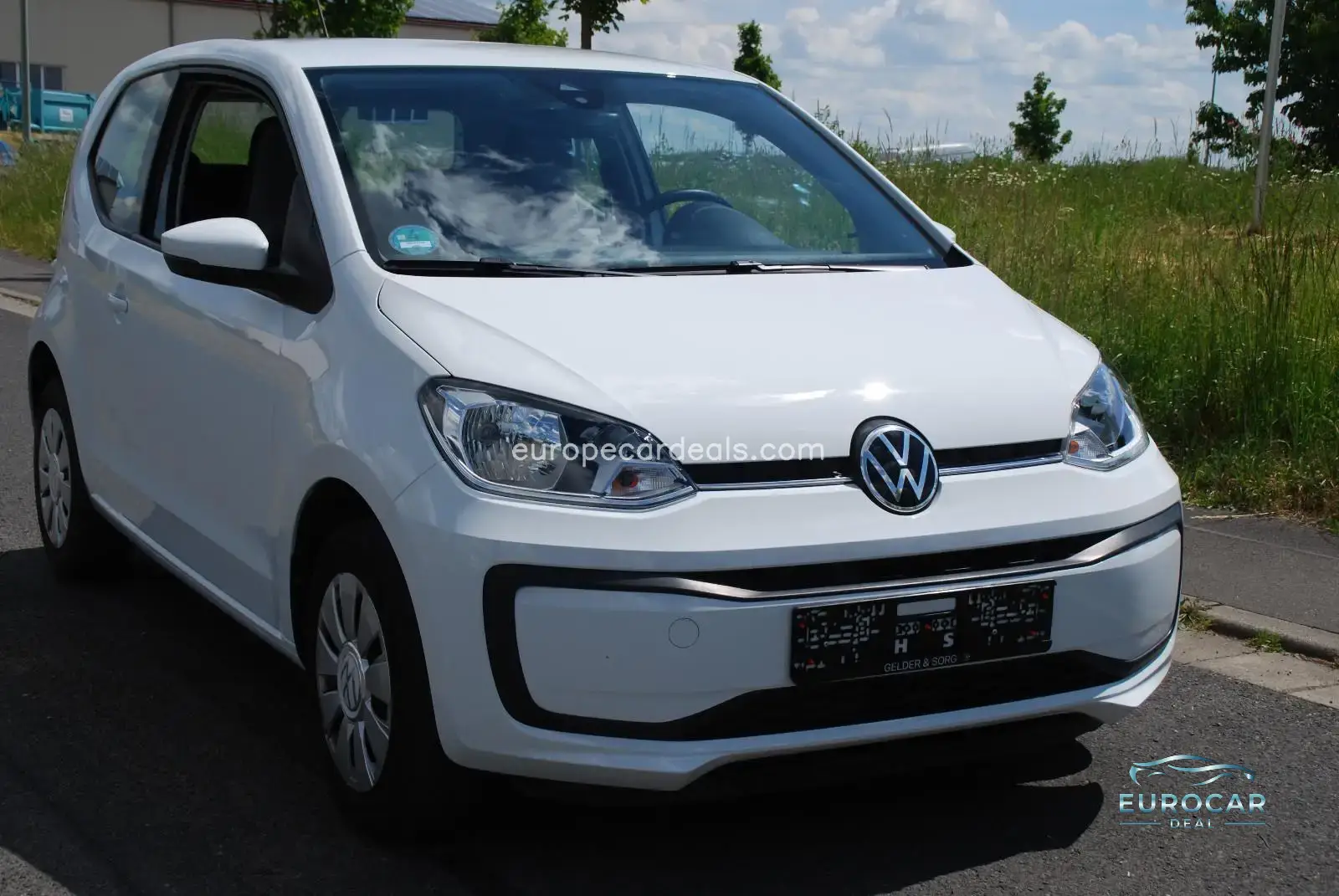 Volkswagen up!