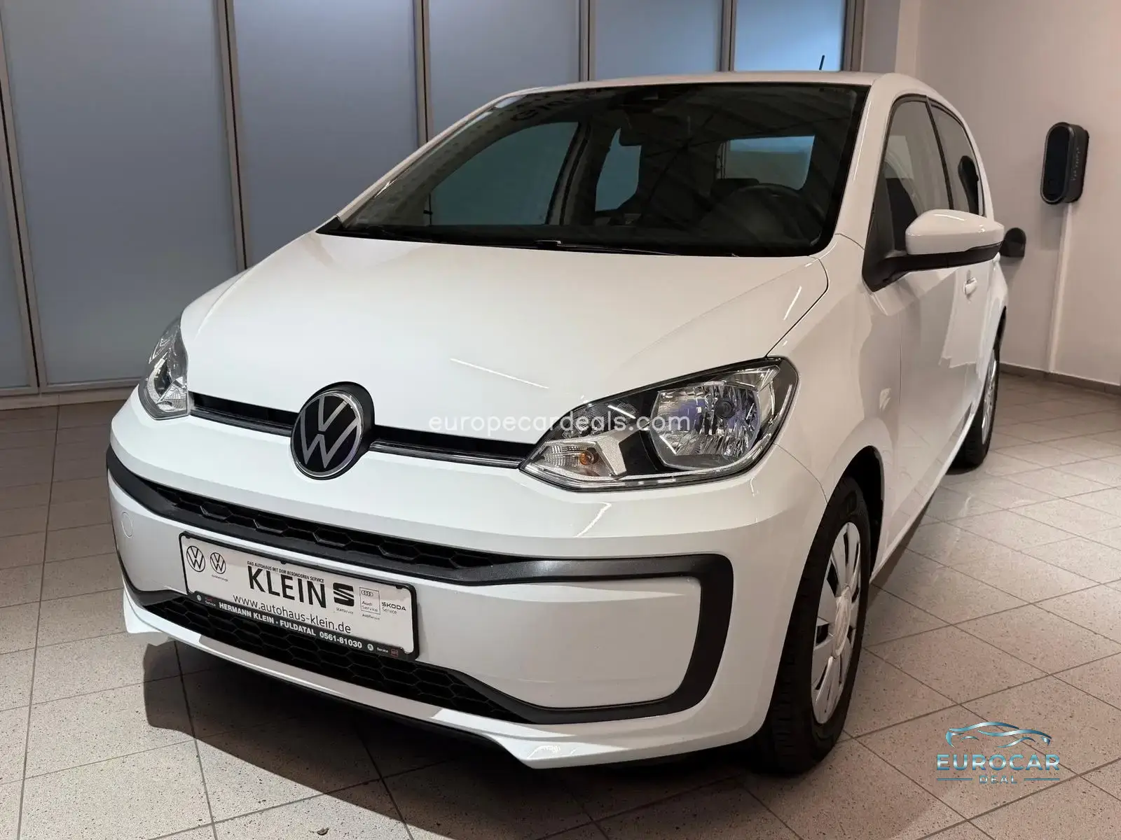 Volkswagen up!