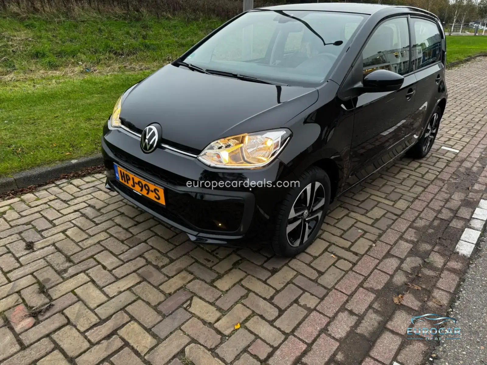 Volkswagen up!