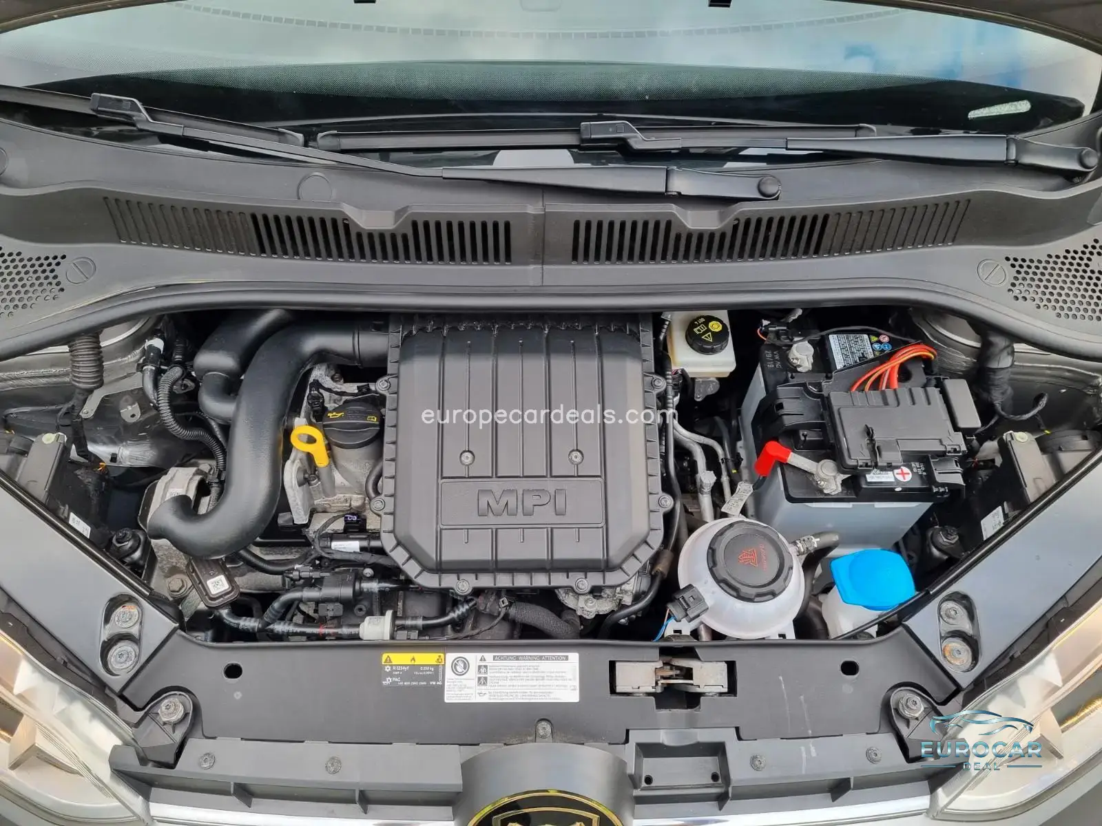 Volkswagen up!