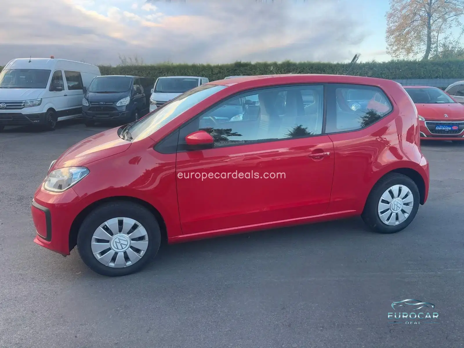 Volkswagen up!