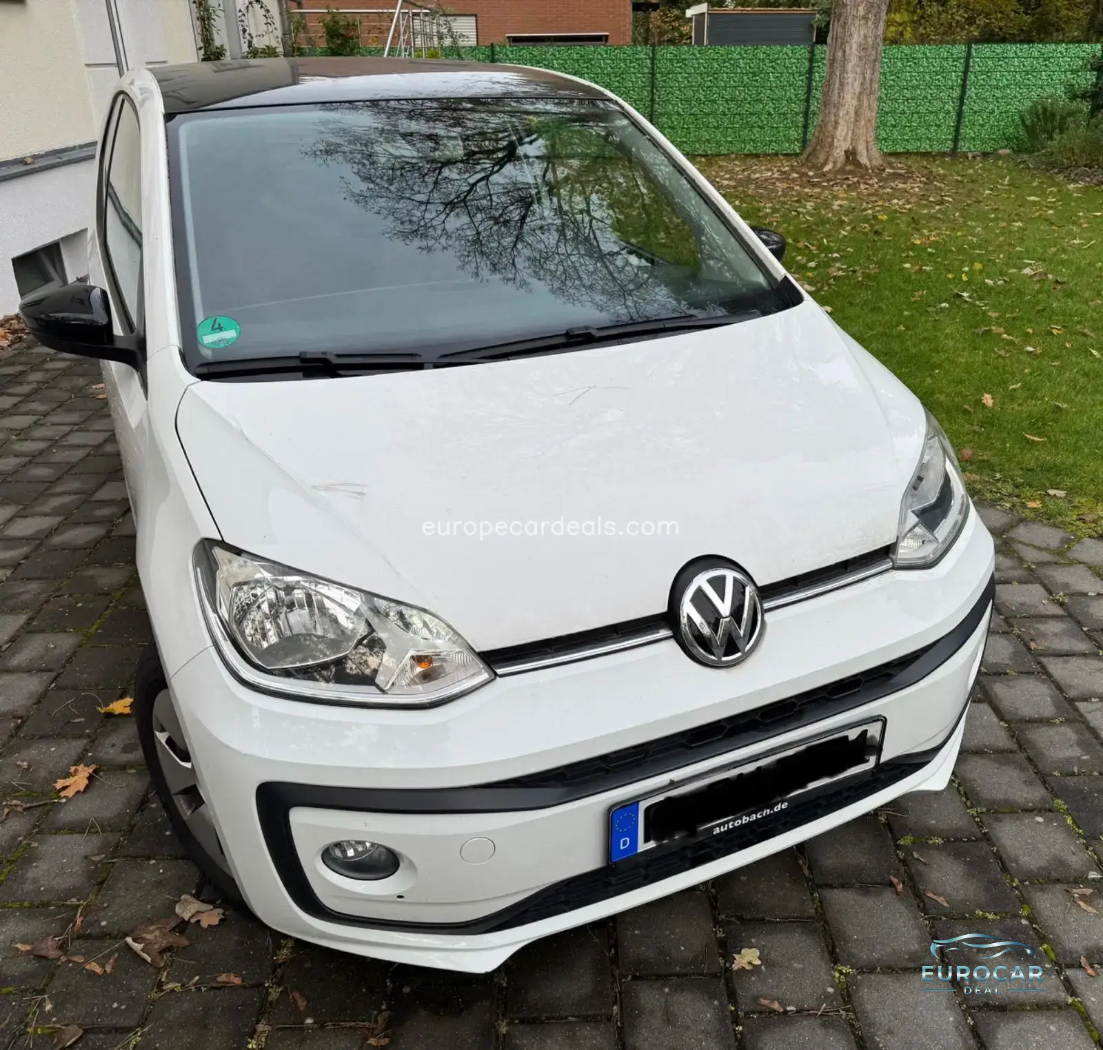 Volkswagen up!