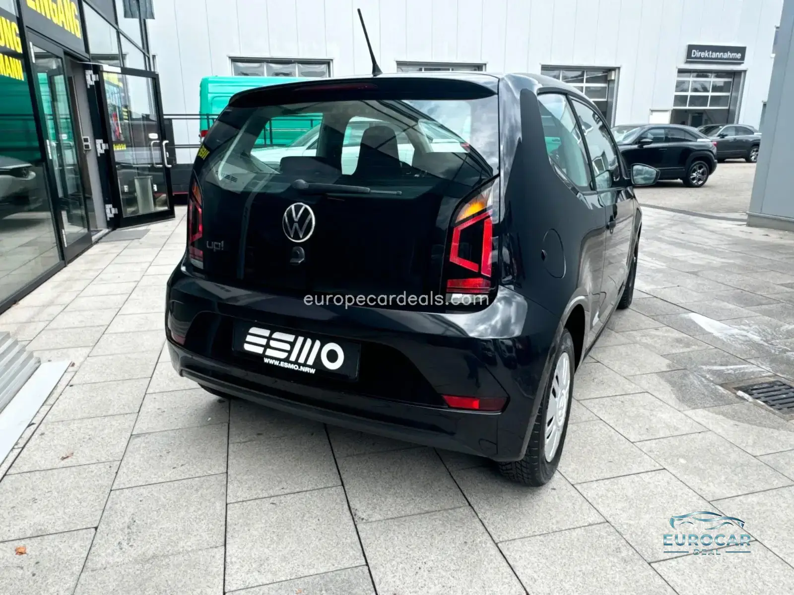 Volkswagen up!