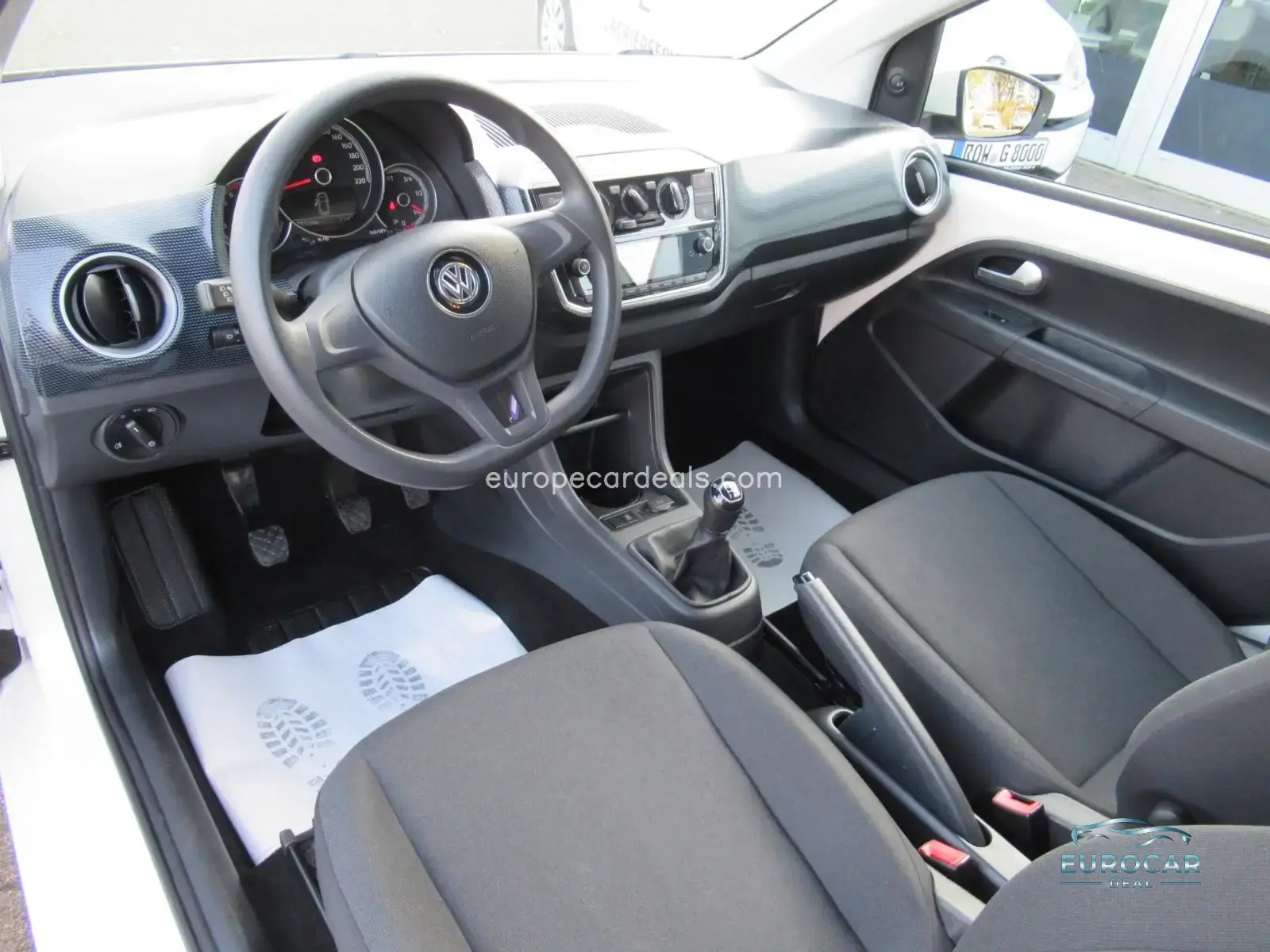 Volkswagen up!