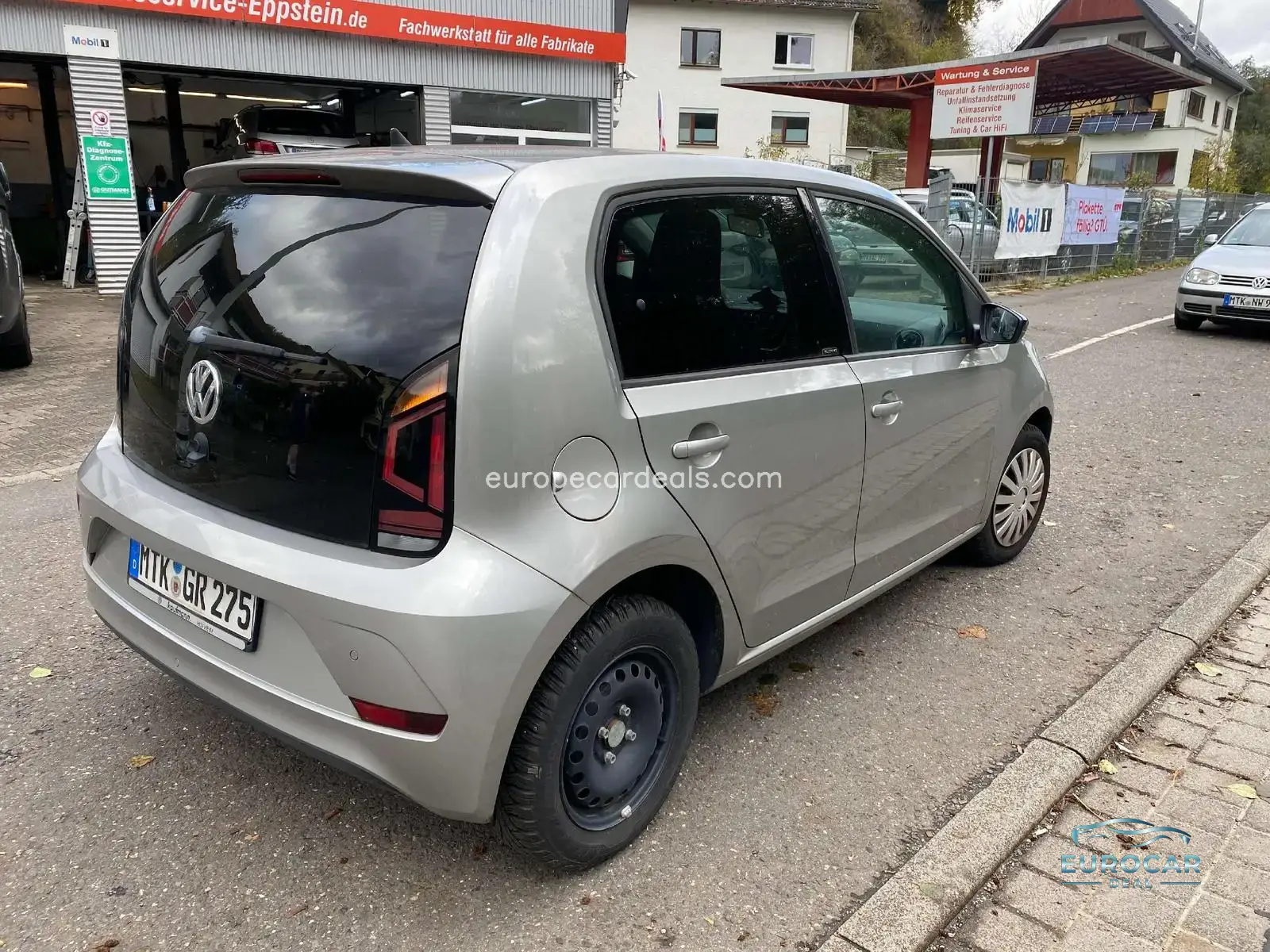 Volkswagen up!