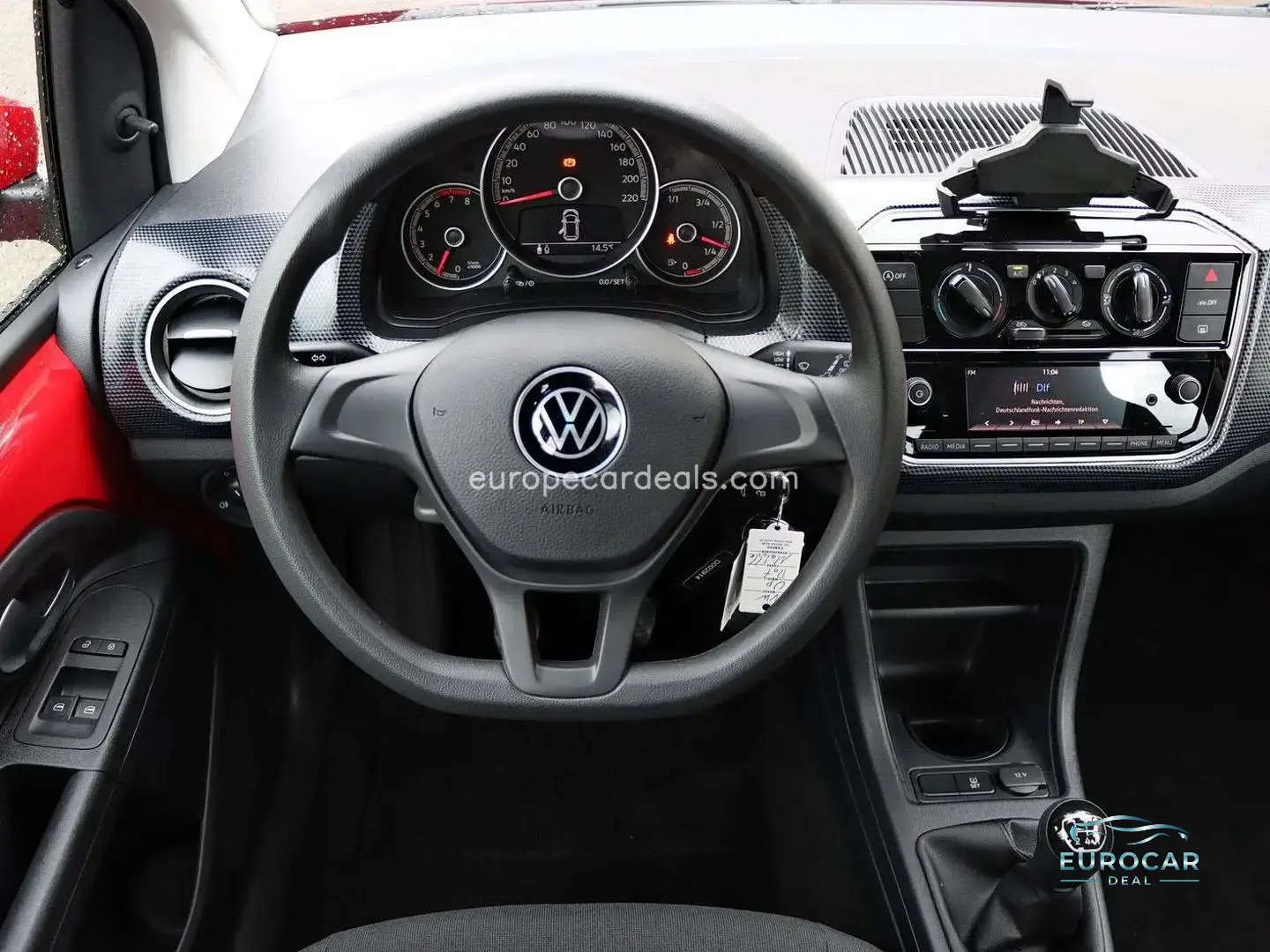 Volkswagen up!