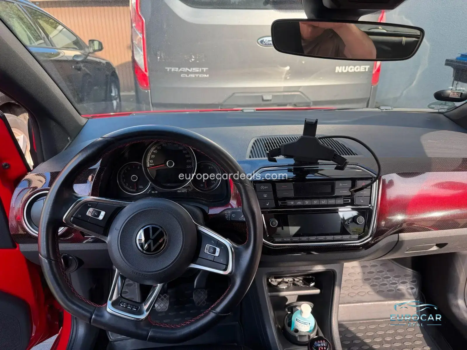 Volkswagen up!