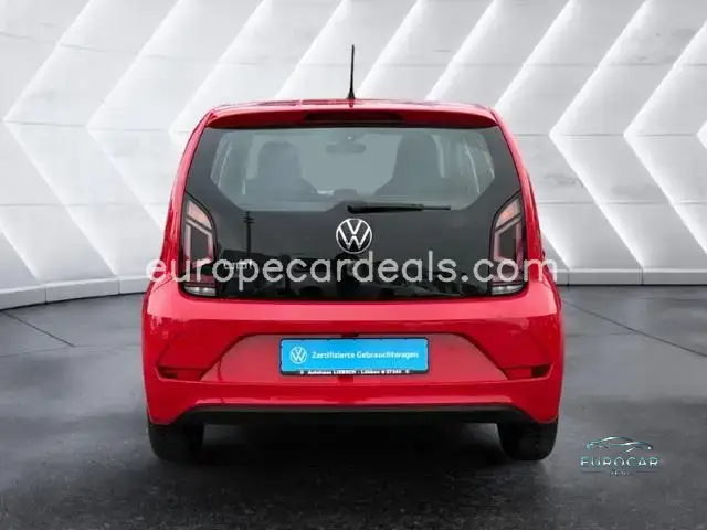 Volkswagen up!