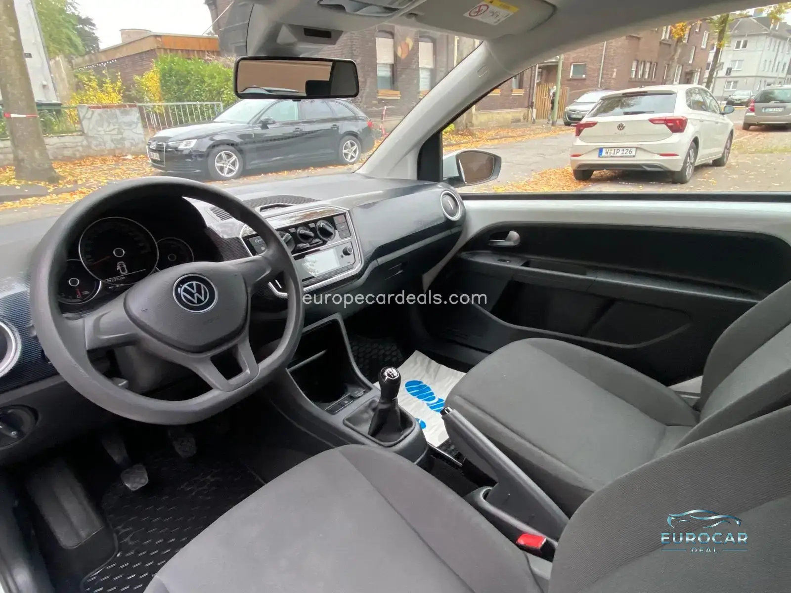 Volkswagen up!