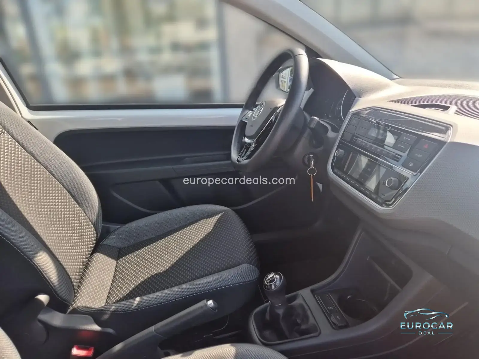 Volkswagen up!
