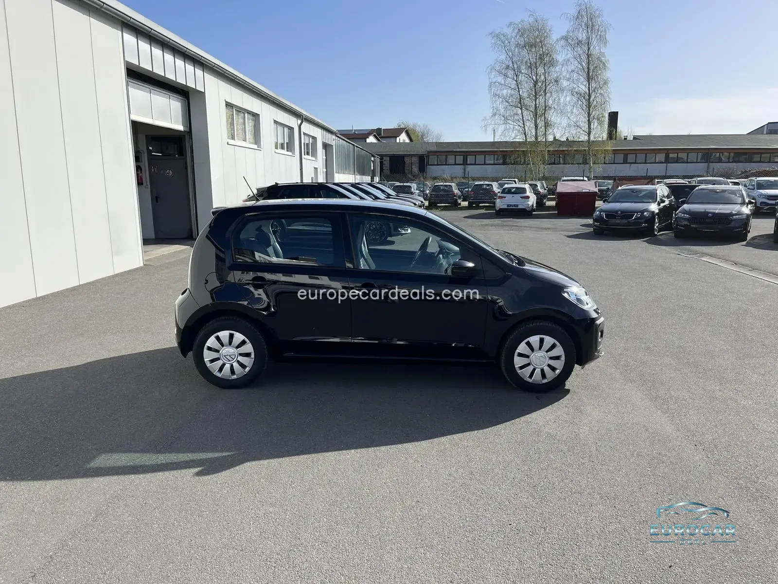 Volkswagen up!