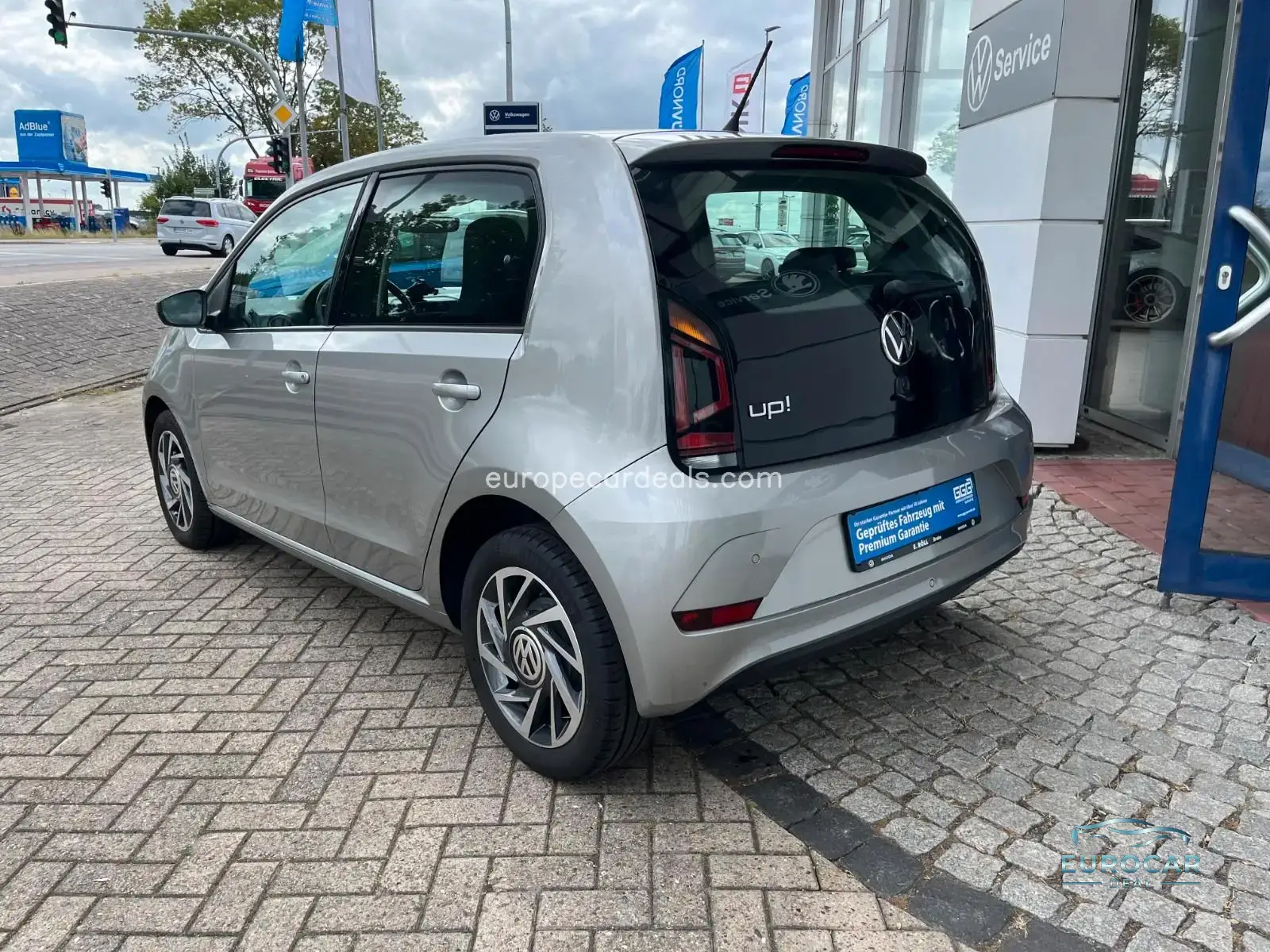 Volkswagen up!
