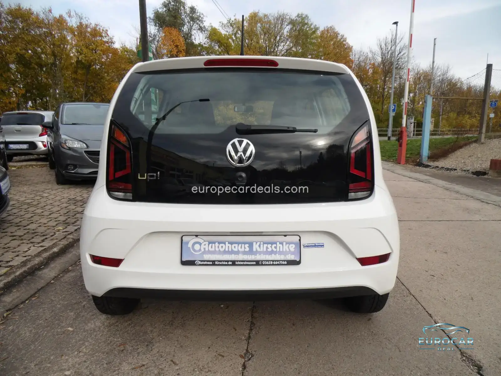 Volkswagen up!