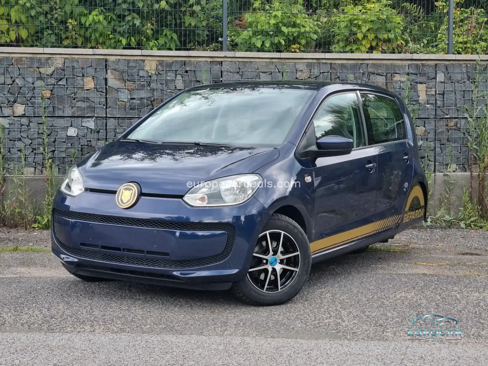 Volkswagen up!