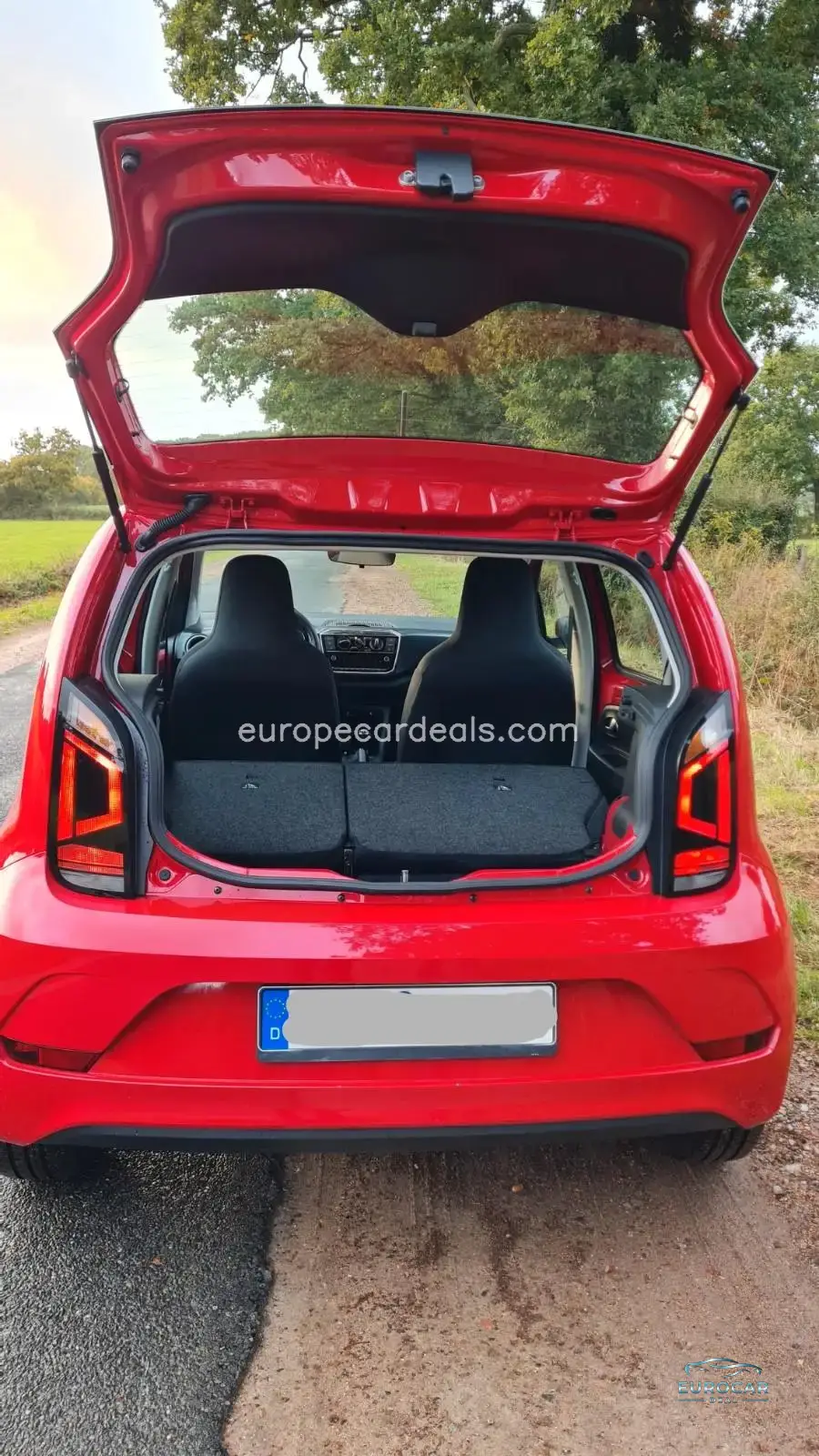 Volkswagen up!