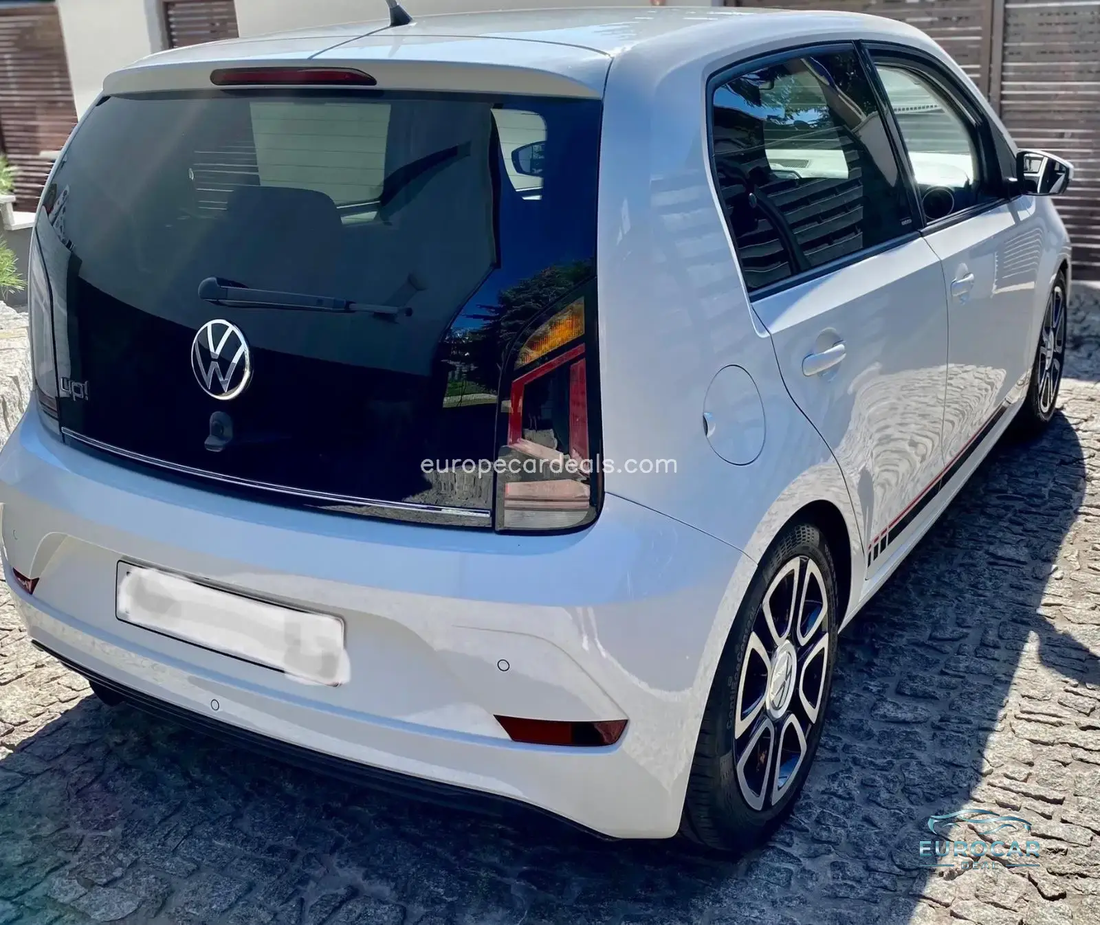 Volkswagen up!