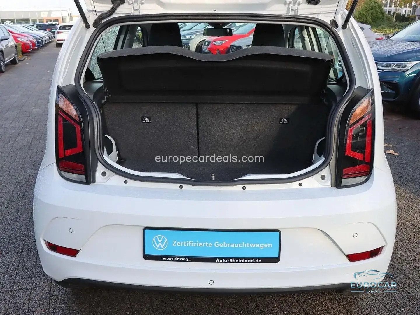 Volkswagen up!
