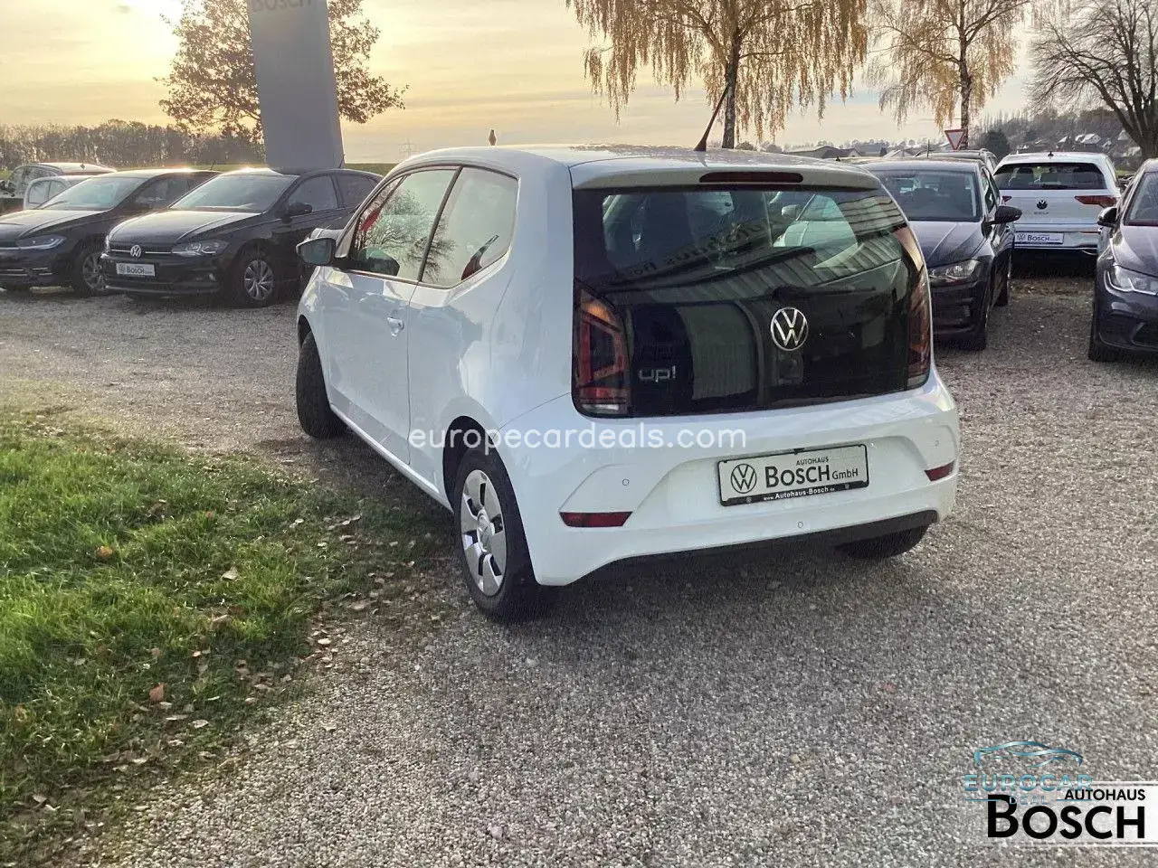 Volkswagen up!