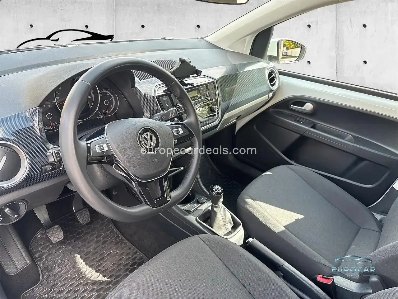 Volkswagen up!