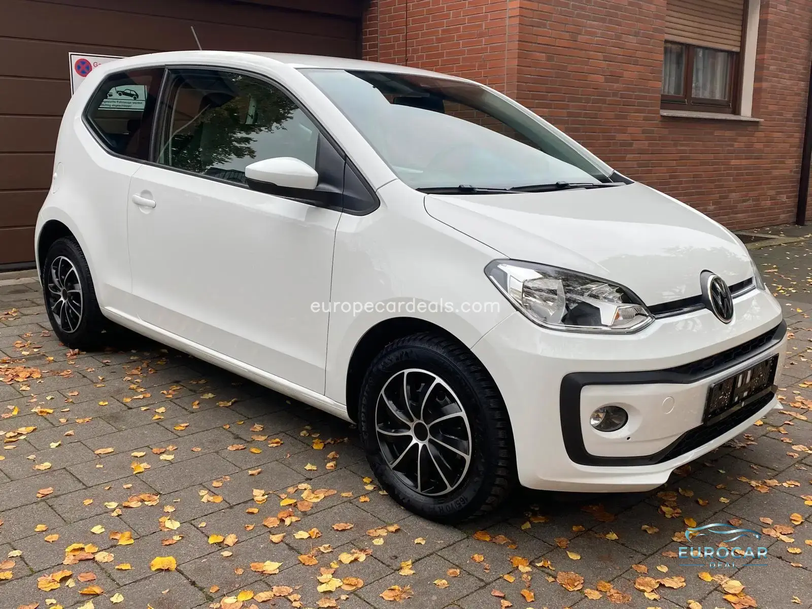 Volkswagen up!