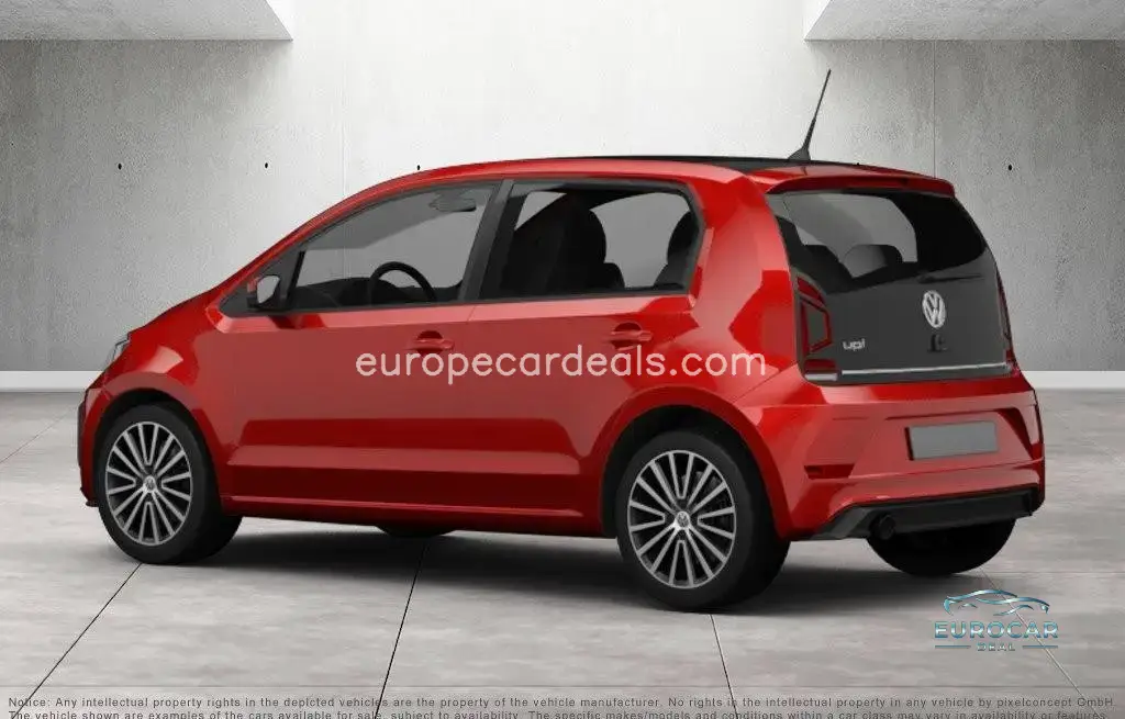 Volkswagen up!