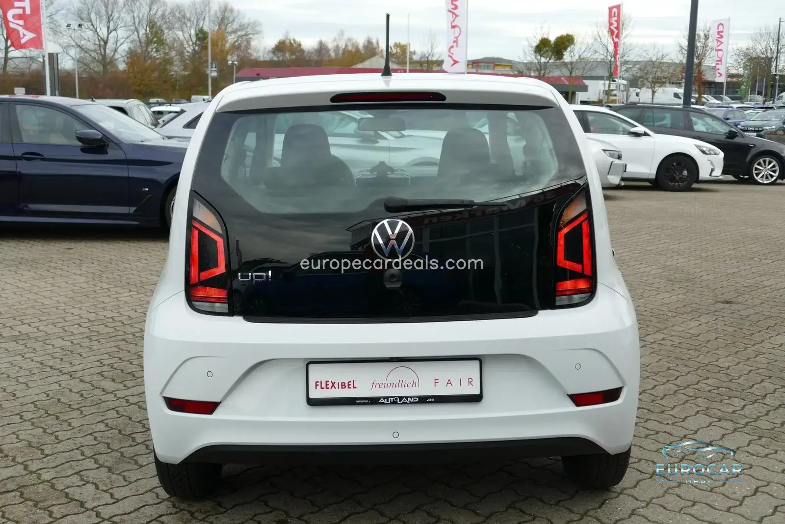Volkswagen up!