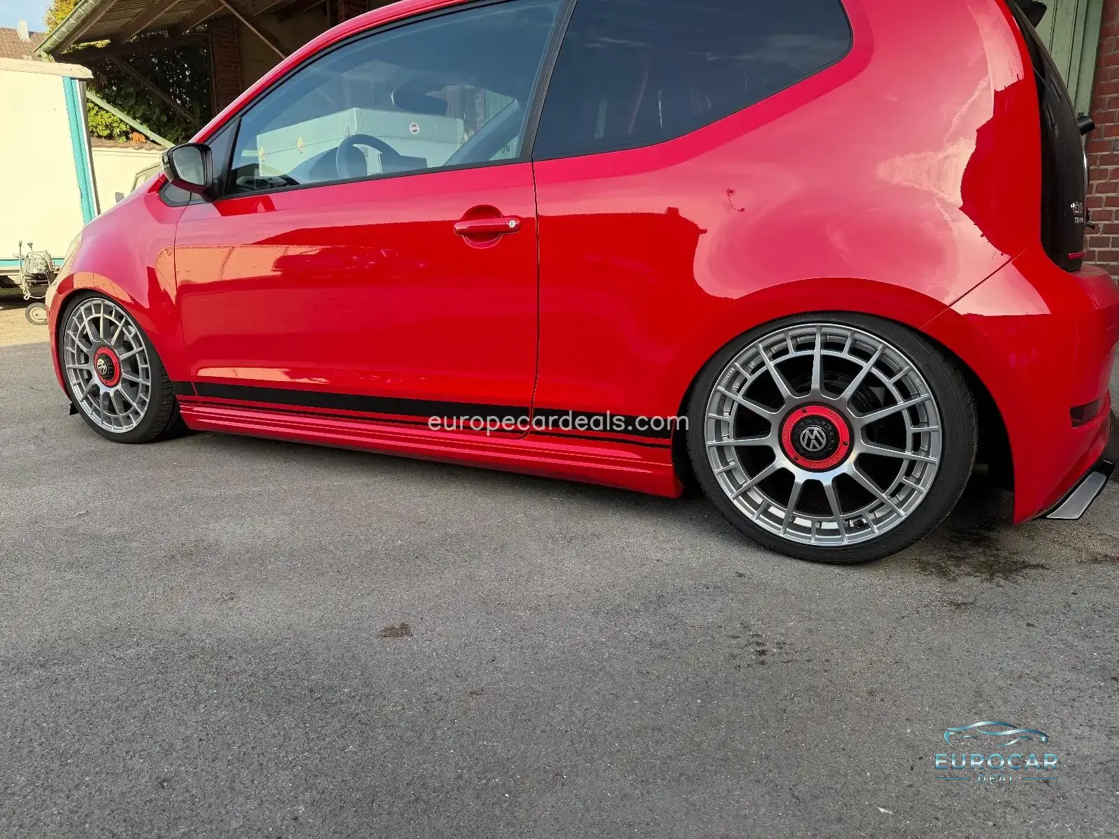 Volkswagen up!