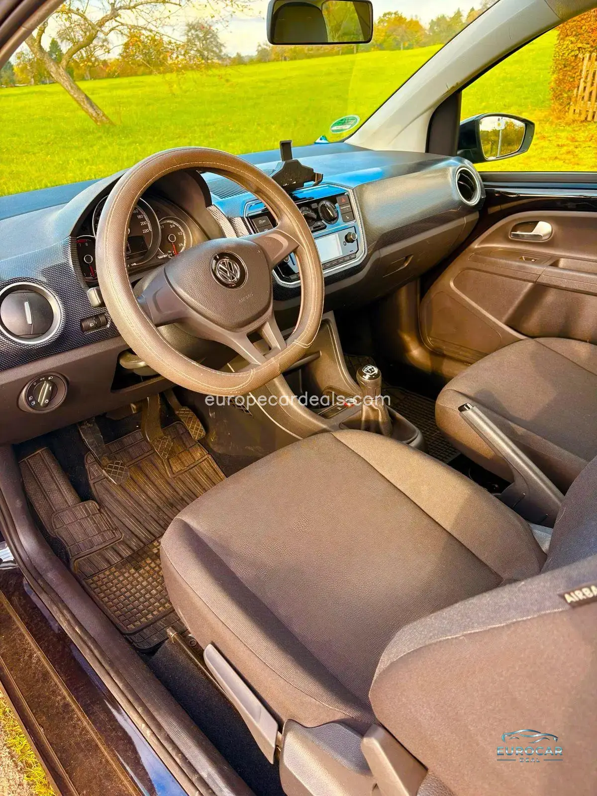 Volkswagen up!