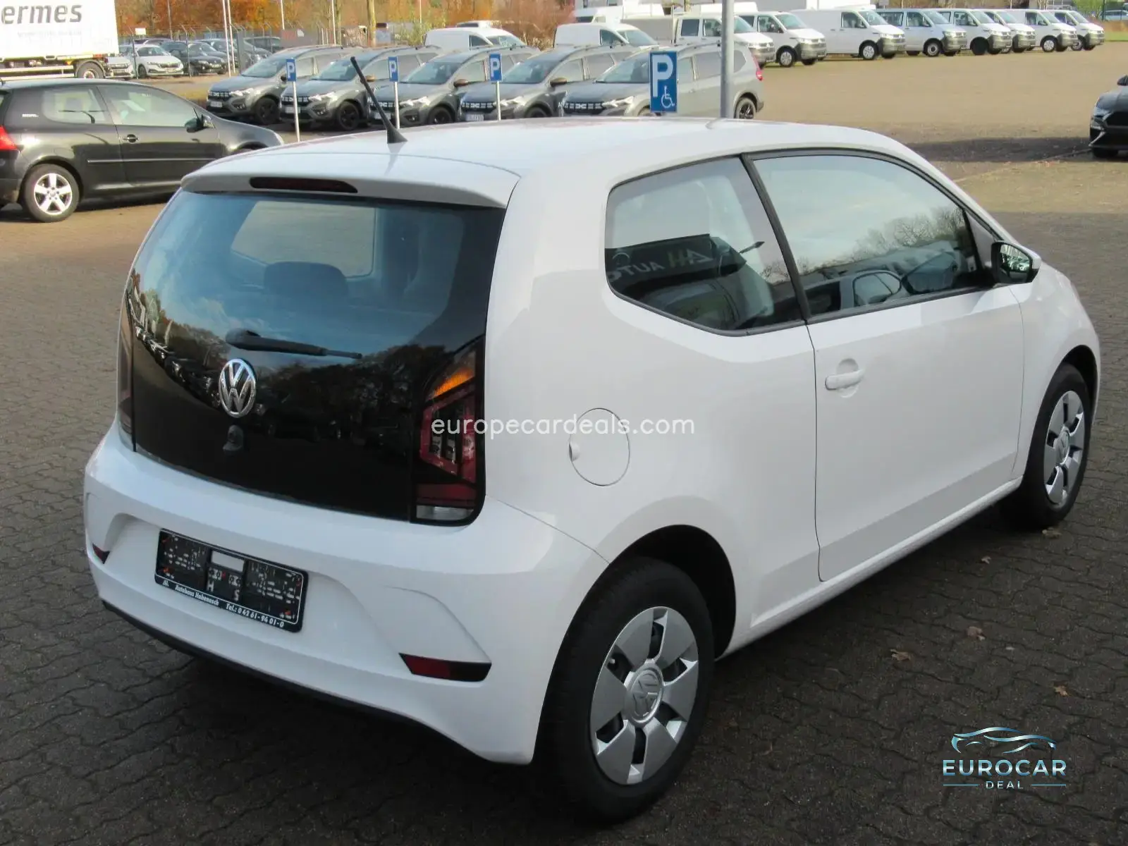 Volkswagen up!