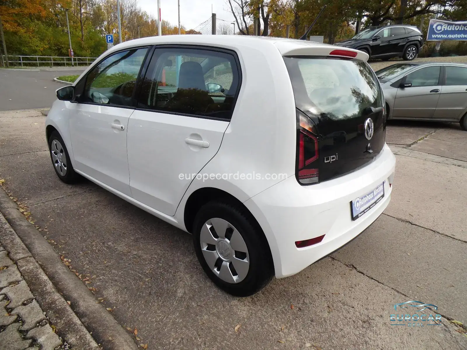 Volkswagen up!