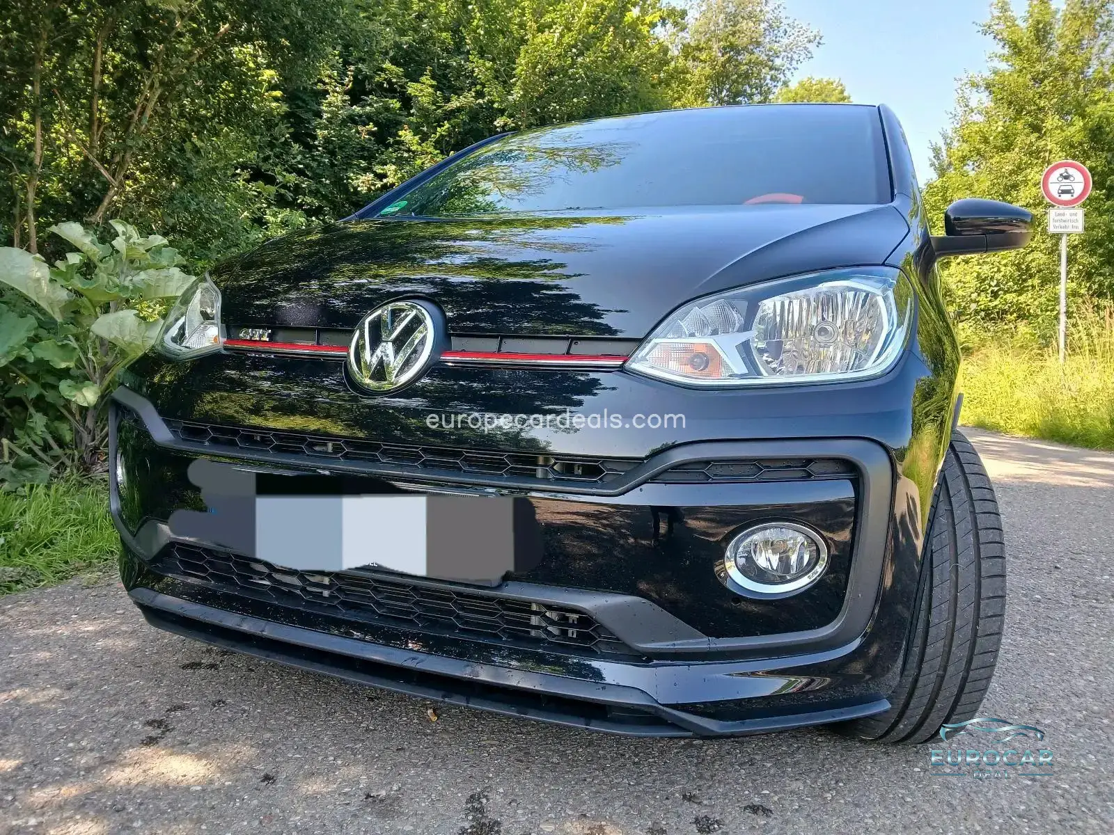 Volkswagen up!