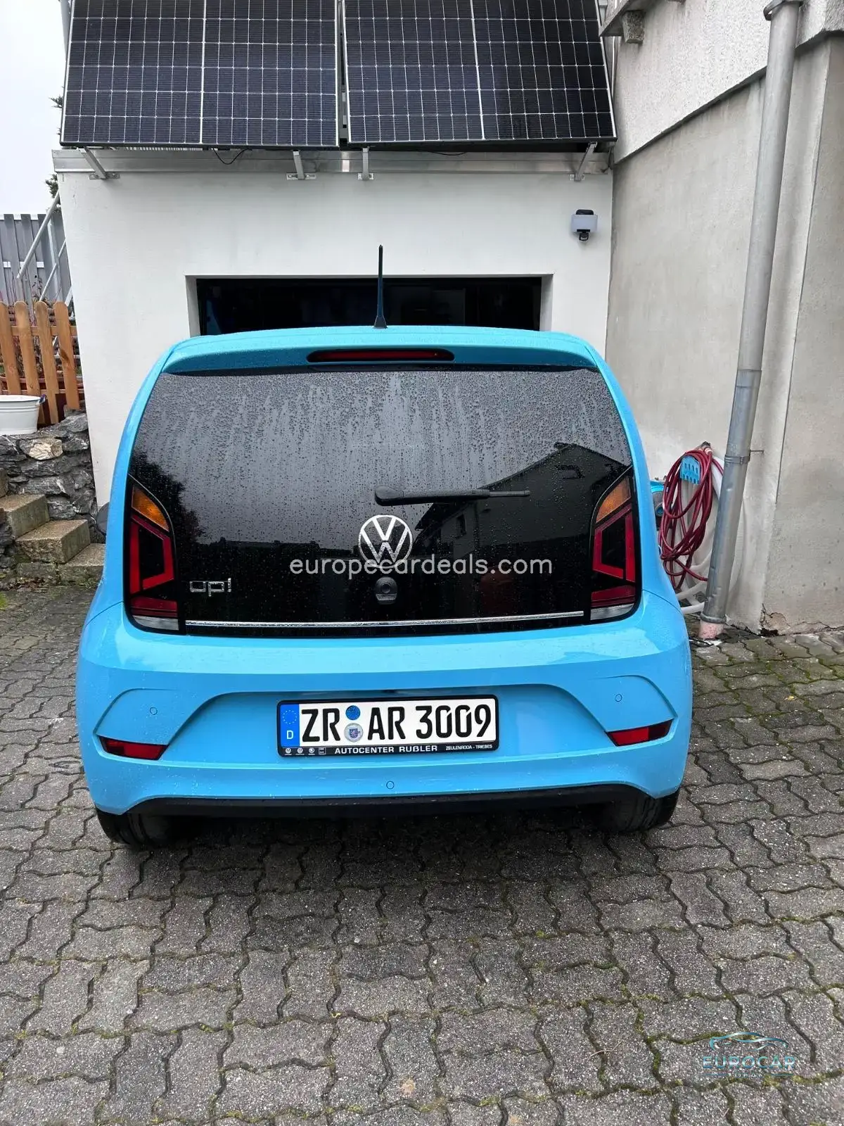 Volkswagen up!