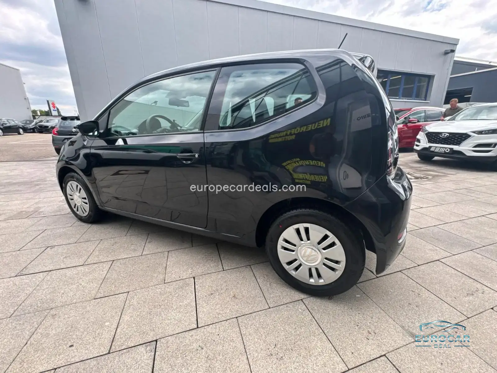 Volkswagen up!
