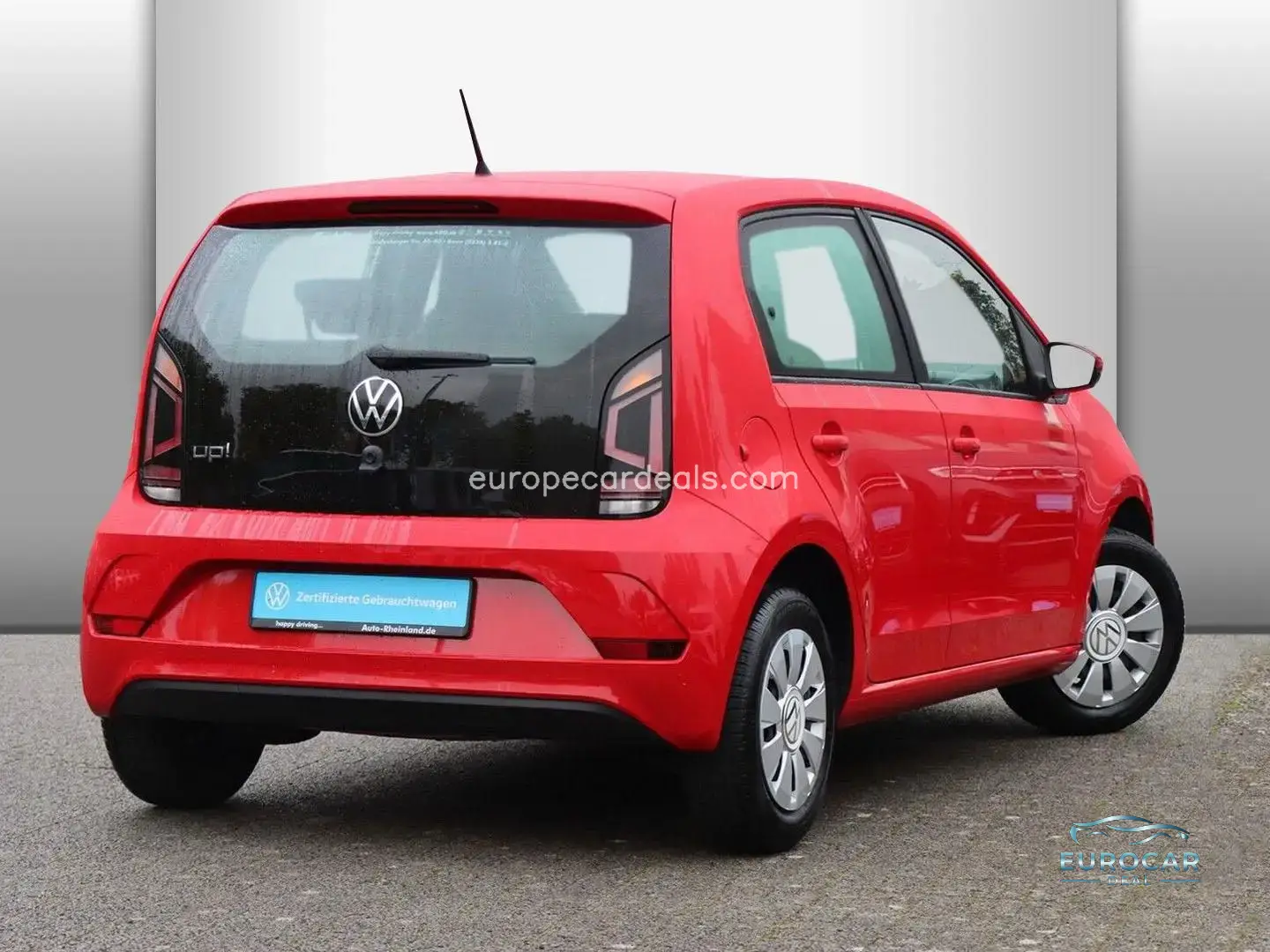 Volkswagen up!