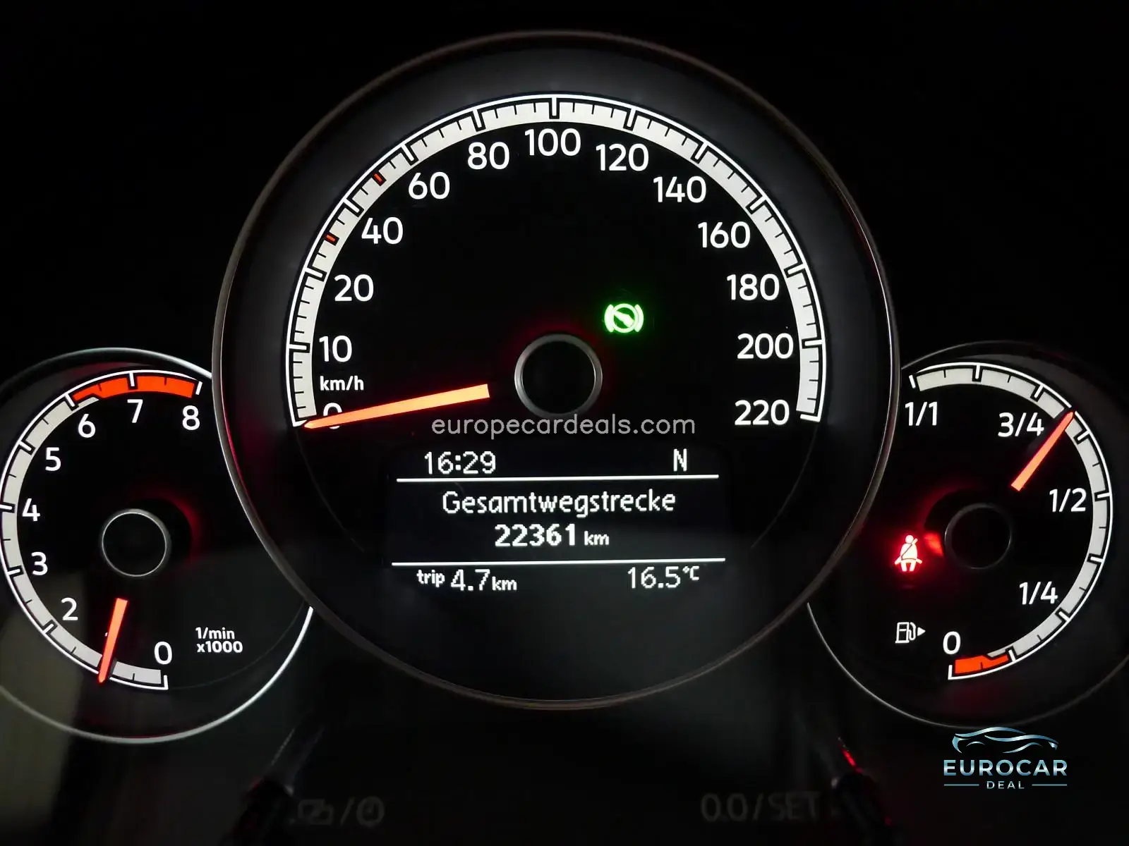Volkswagen up!