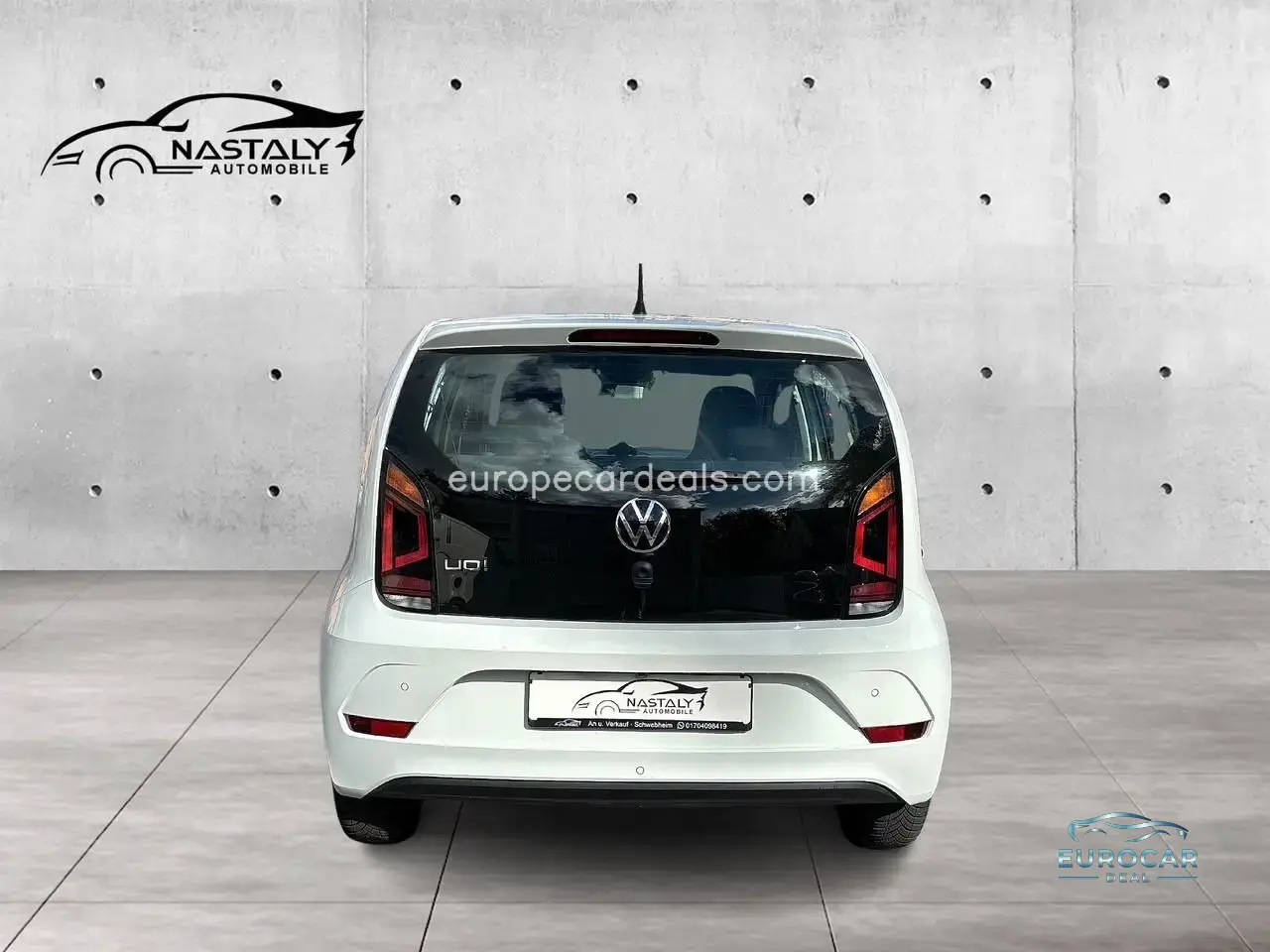 Volkswagen up!