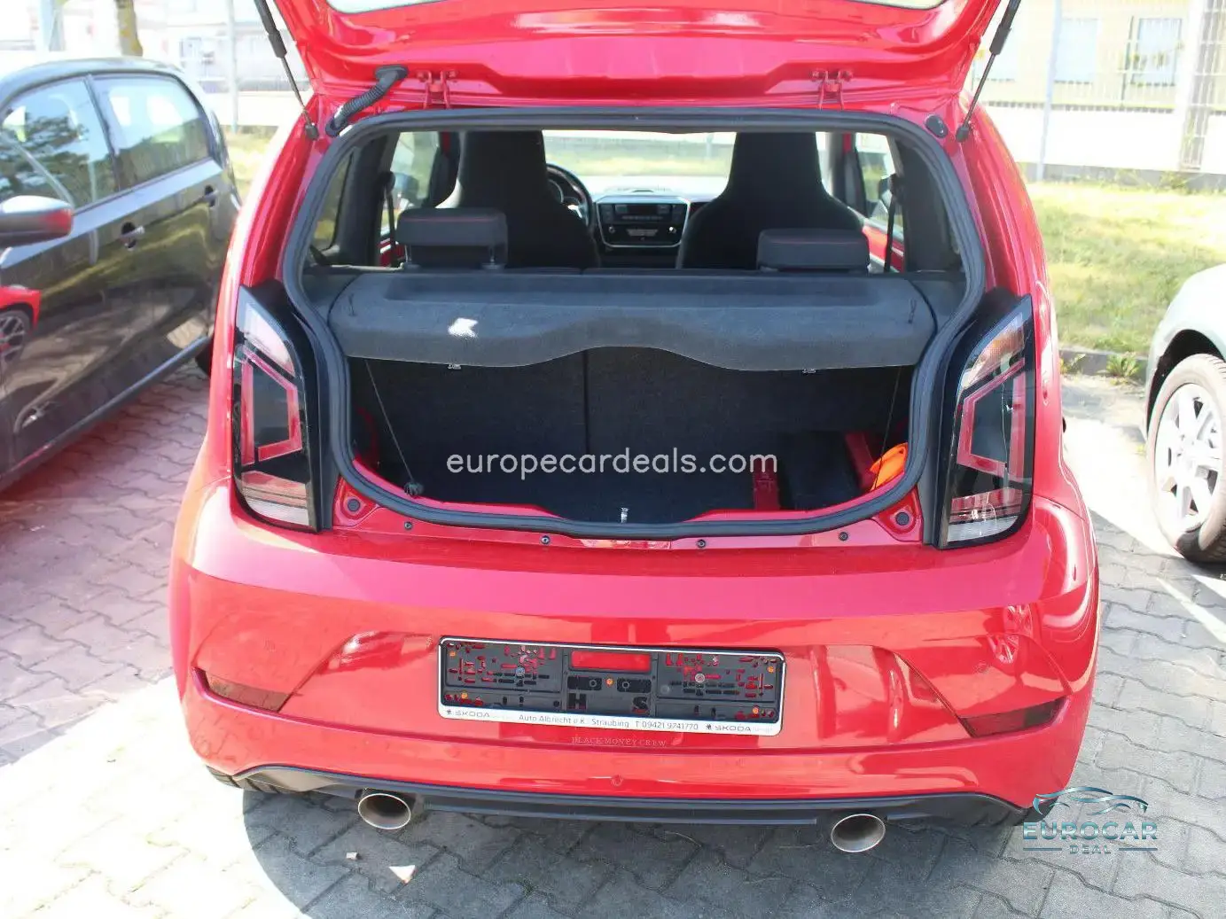 Volkswagen up!