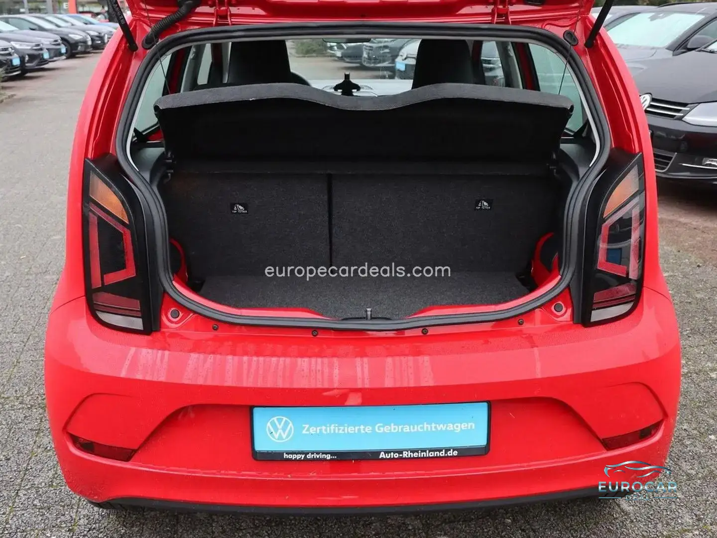 Volkswagen up!