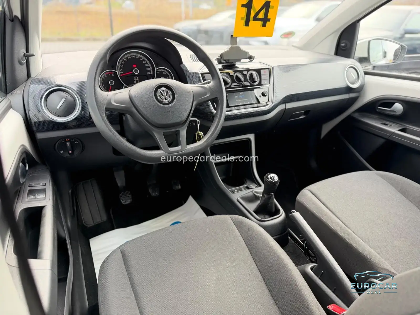 Volkswagen up!