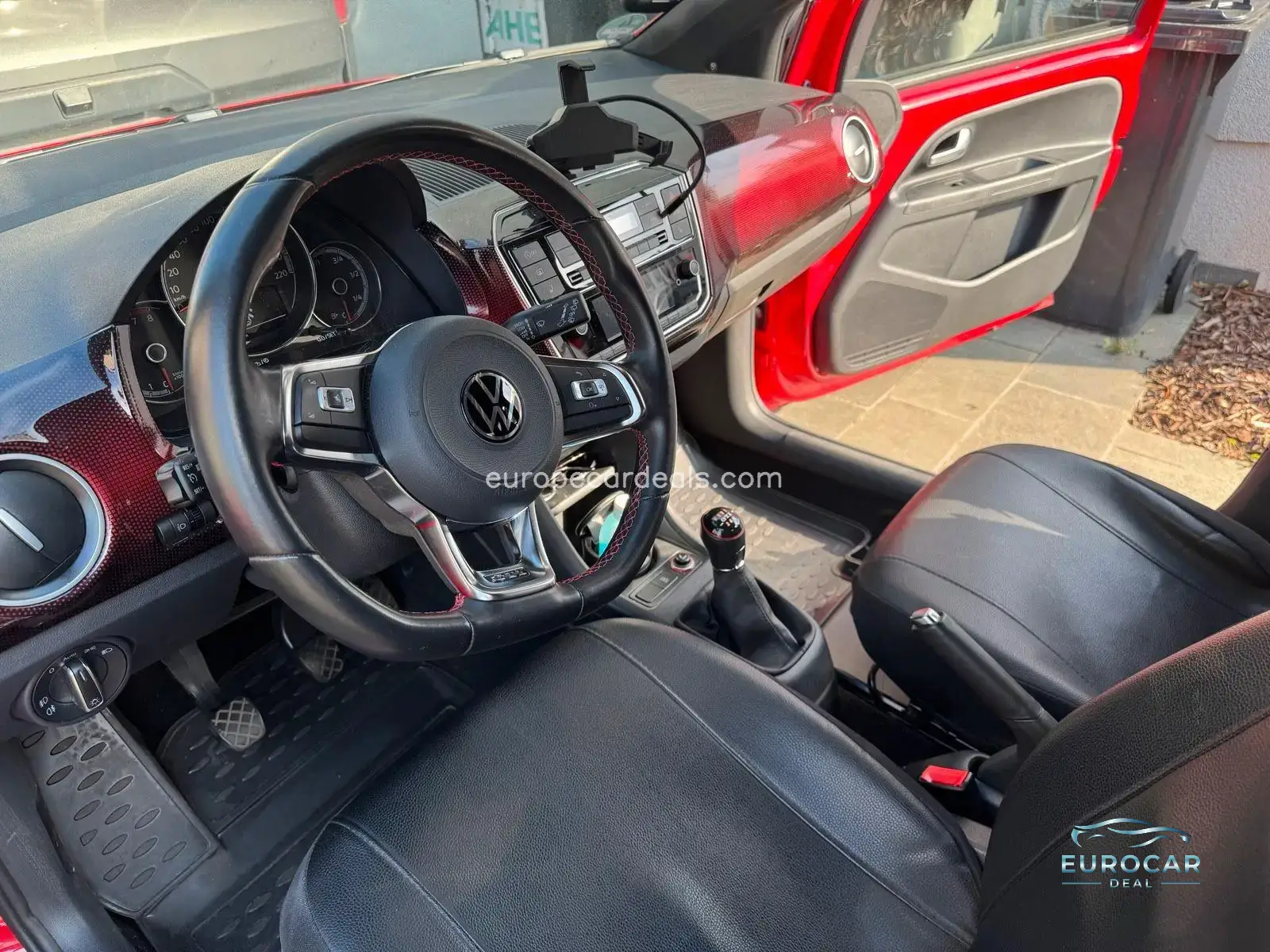 Volkswagen up!