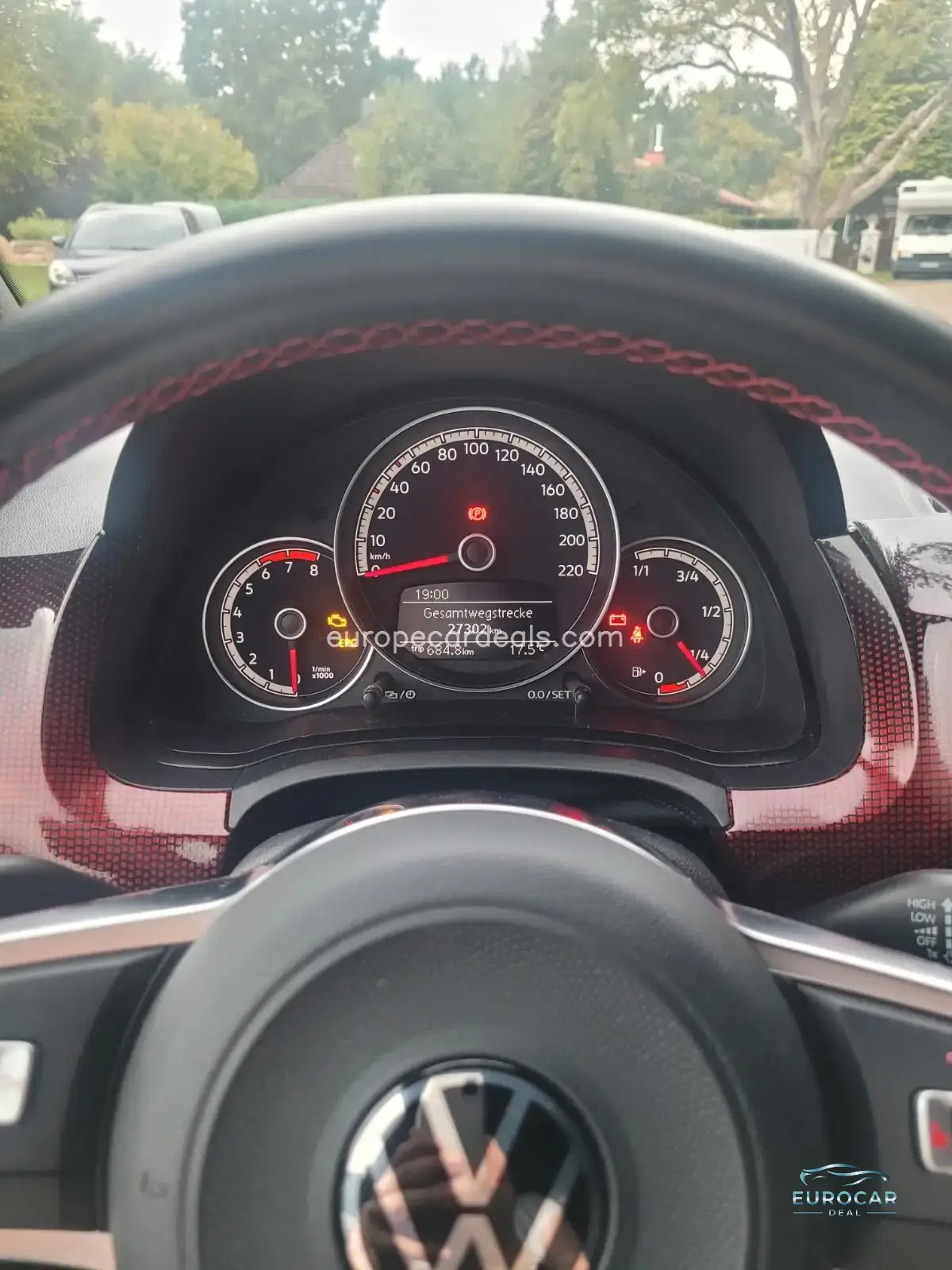 Volkswagen up!