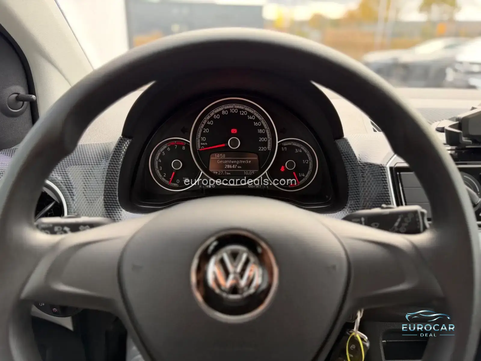 Volkswagen up!