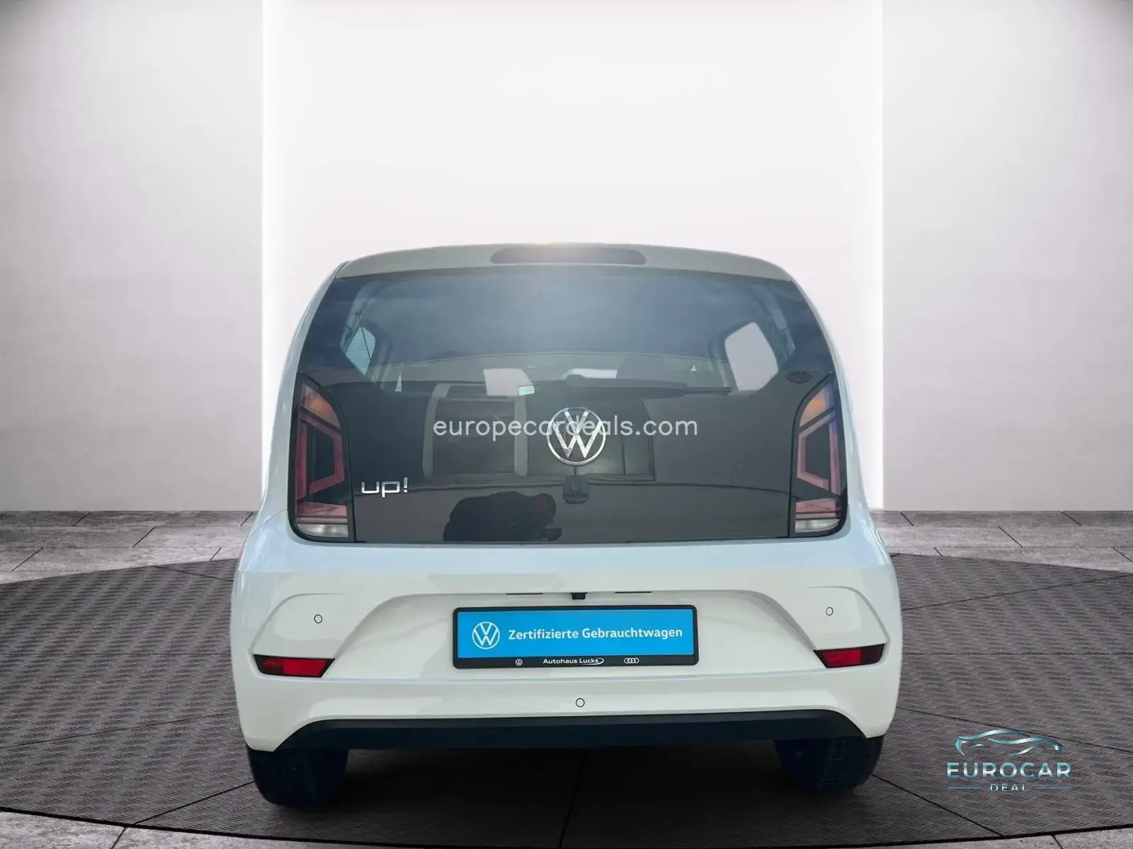 Volkswagen up!
