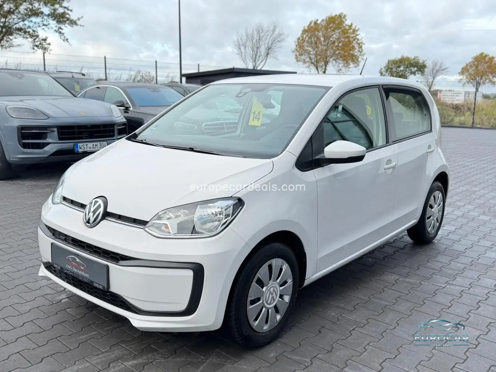 Volkswagen up!