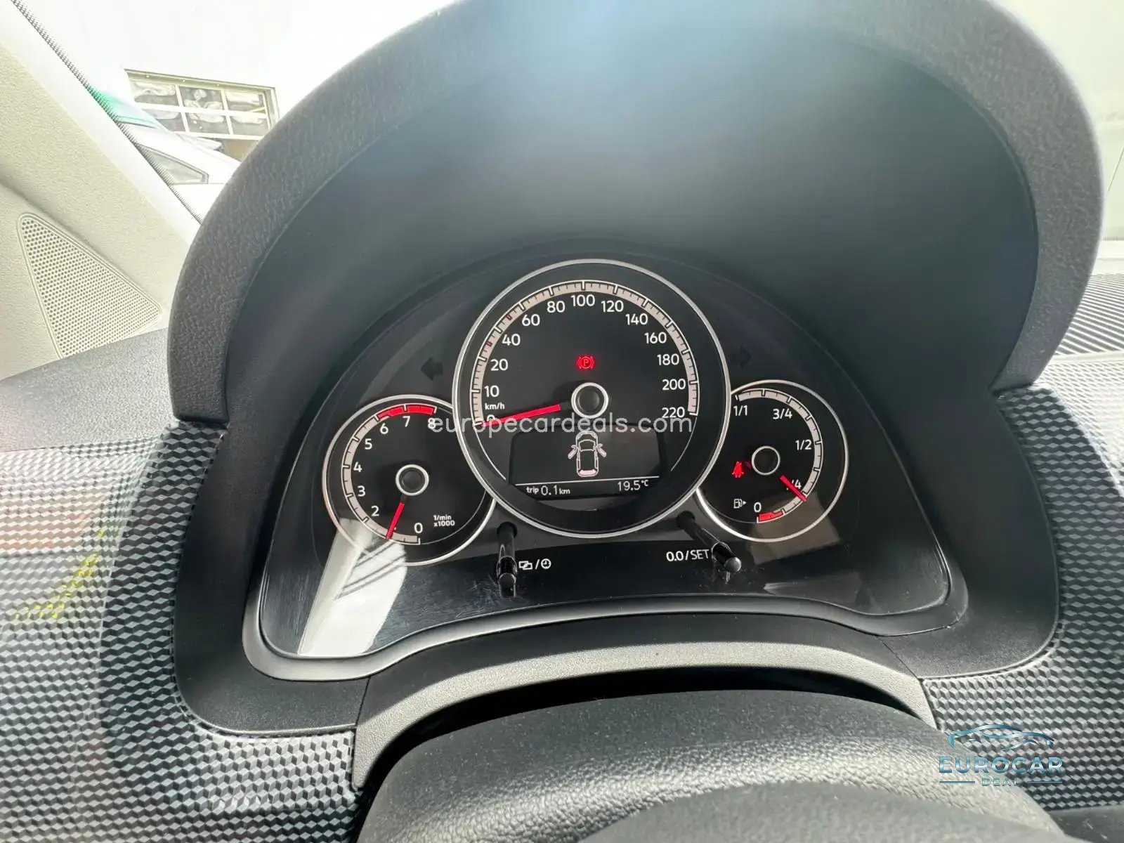 Volkswagen up!